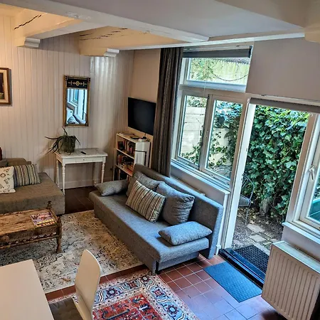 Appartement Het Pakhuis Haarlem
