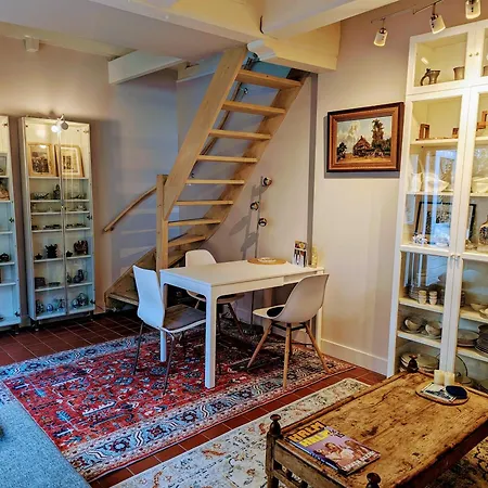 Het Pakhuis Apartment *