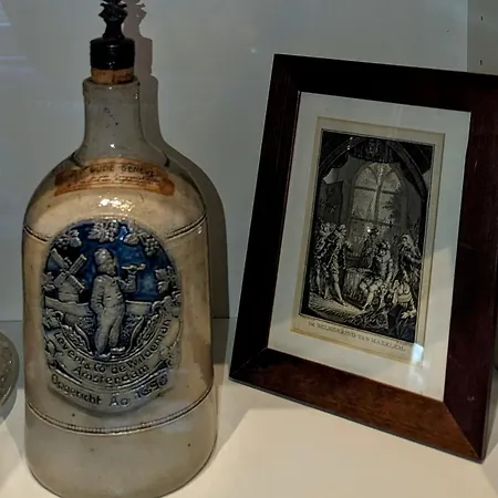 Lägenhet Het Pakhuis Haarlem