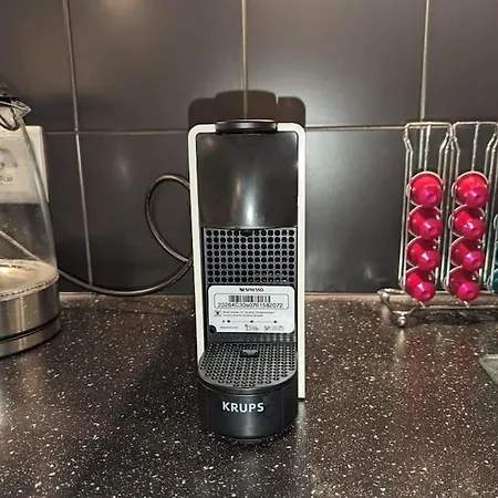 Appartement Het Pakhuis Haarlem