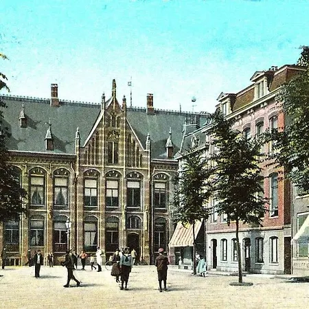 Appartement Het Pakhuis *
