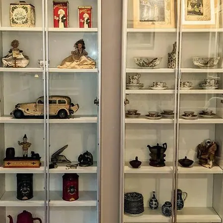 Het Pakhuis Apartman Haarlem