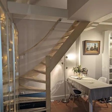 Appartement Het Pakhuis Haarlem