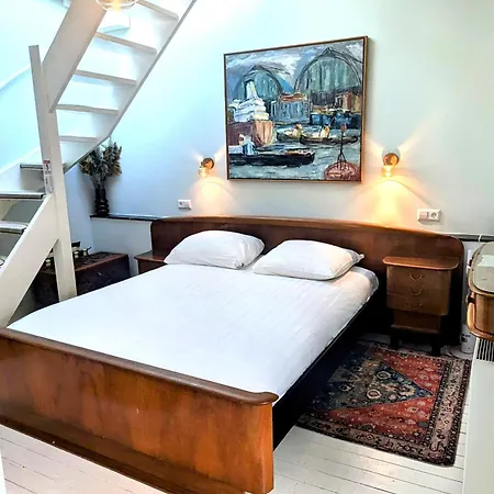 Appartement Het Pakhuis