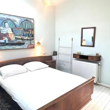 Appartement Het Pakhuis *