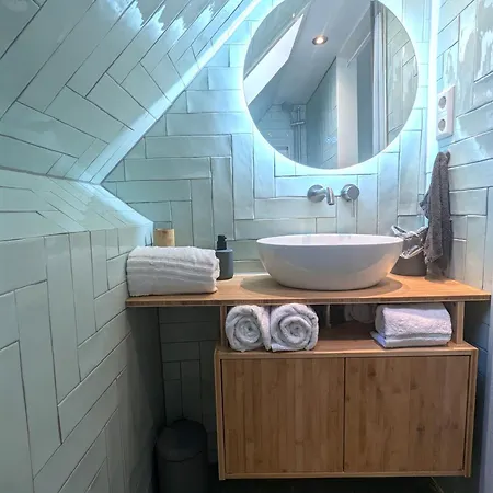 Het Pakhuis Lägenhet Haarlem