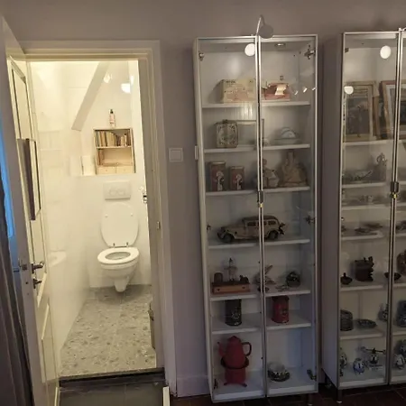 Het Pakhuis Апартаменты *
