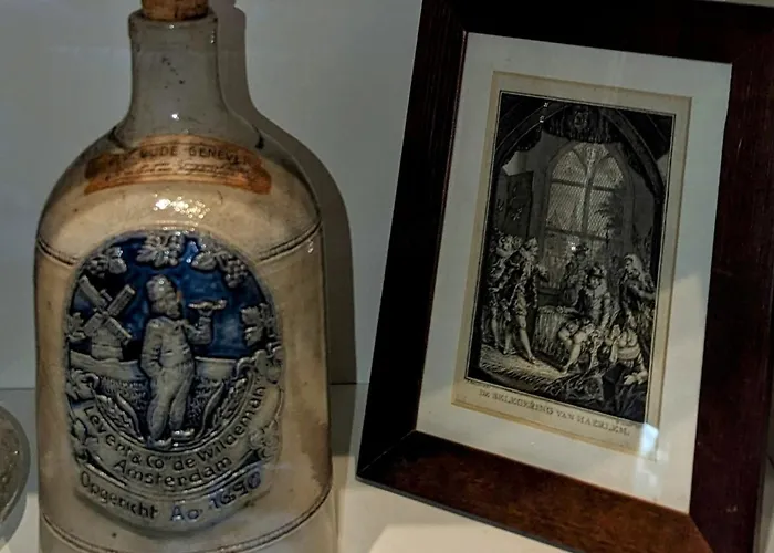 Apartment Het Pakhuis Haarlem