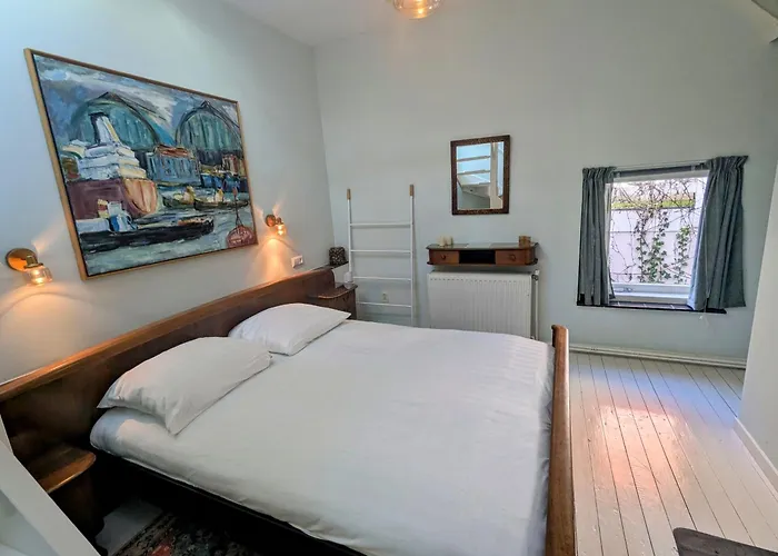 Het Pakhuis Apartment *