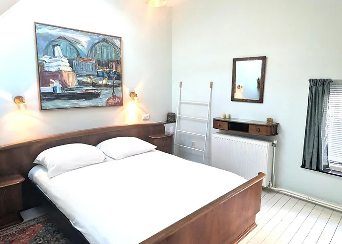 Apartment Het Pakhuis *