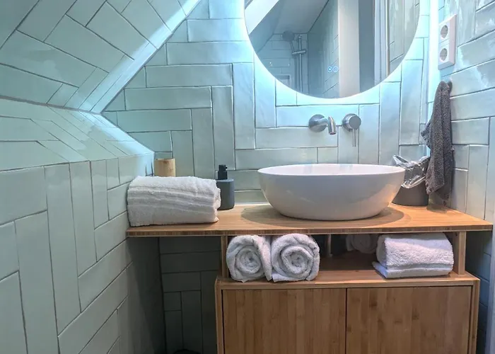 Het Pakhuis Apartment Haarlem