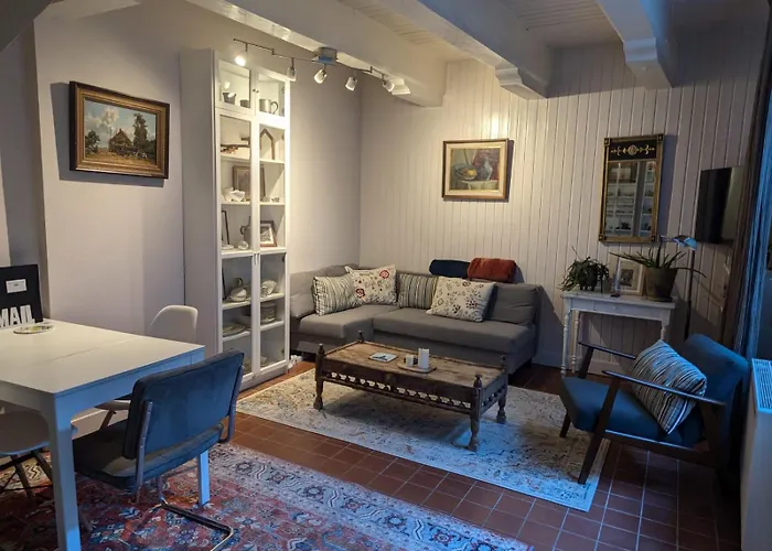 Apartment Het Pakhuis