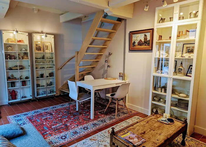 Het Pakhuis Appartamento *